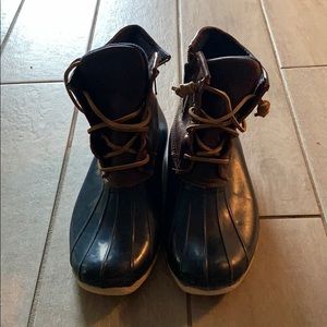 Speedy Rain Boots (Duck boots)